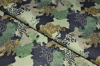 Camouflage print - image 1