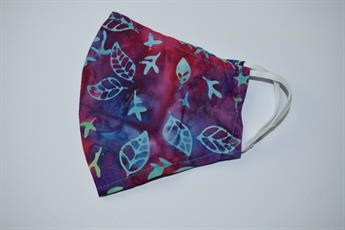 FG-BATIK FACE MASK- 1