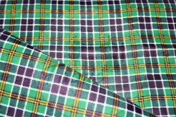 Printed Premium 100% Brushed Flannel Fabric High Quality - image 5