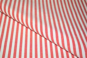 Thin Stripes - LIGHT RED