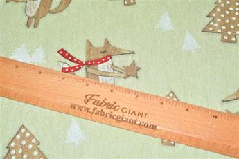 Christmas Foxes - image 3
