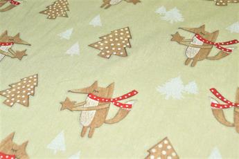 Christmas Foxes - image 5