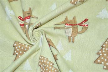 Christmas Foxes - image 6
