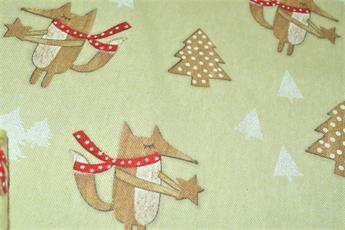 Christmas Foxes - image 7