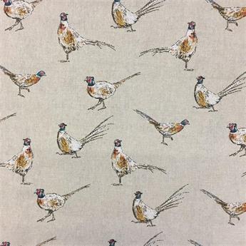 Lines Pheasant