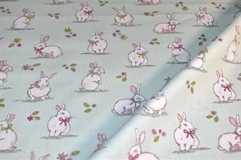 Woodland Bunnies - MINT