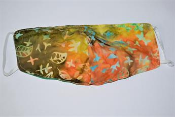 Batik Masks Printed Design - image 2