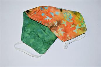 Batik Masks Printed Design - image 3