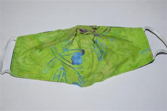 Batik Masks Printed Design - image 2