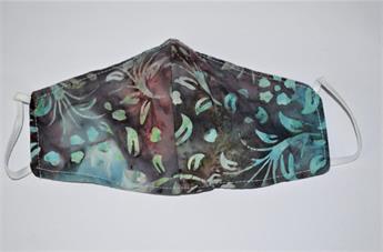 Batik Masks Printed Design - image 2