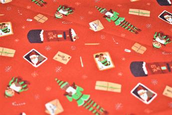 Letters to Santa Cotton - image 3