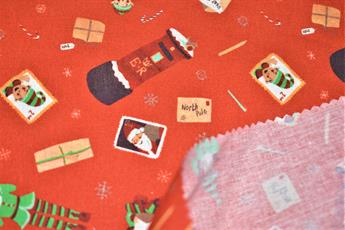 Letters to Santa Cotton - image 4