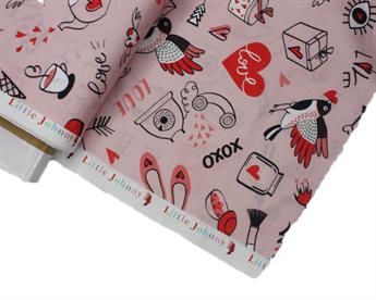 Doodle Love Digita 100% Cotton - image 3