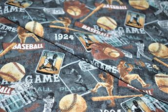 Printed 100% Cotton Fabric - image 1