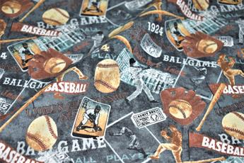 Printed 100% Cotton Fabric - image 2