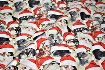 Christmas 100% Cotton Fabric - image 2