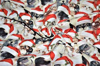 Christmas 100% Cotton Fabric - image 6