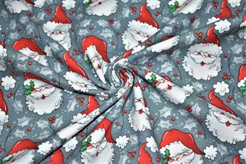 Christmas 100% Cotton Fabric - image 6