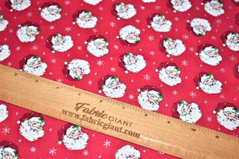 Christmas 100% Cotton Fabric - image 3