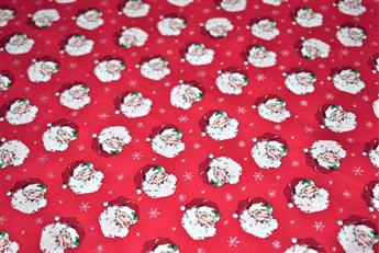 Christmas 100% Cotton Fabric - image 5