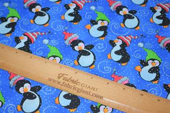 Christmas 100% Cotton Fabric - image 3