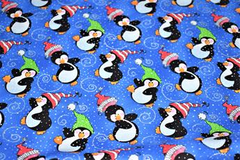 Christmas 100% Cotton Fabric - image 4