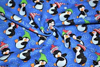 Christmas 100% Cotton Fabric - image 6