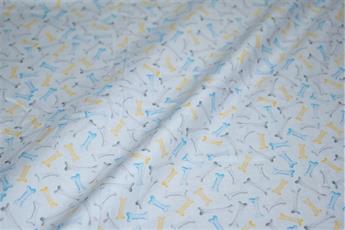 Printed 100% Cotton Fabric - image 2