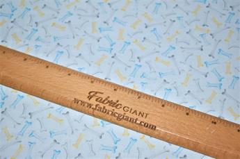 Printed 100% Cotton Fabric - image 3