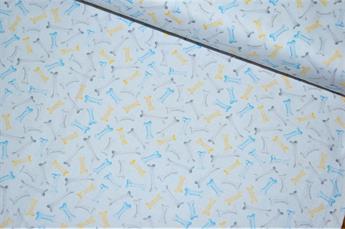 Printed 100% Cotton Fabric - image 5
