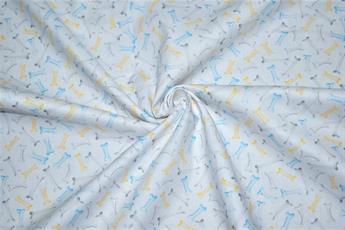 Printed 100% Cotton Fabric - image 6