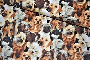 Printed 100% Cotton Fabric - image 6