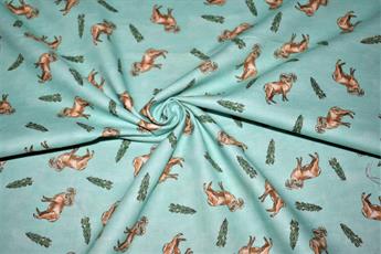 Printed 100% Cotton Fabric - image 6
