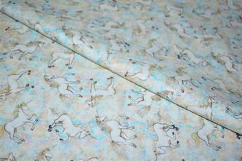 Printed 100% Cotton Fabric - image 1
