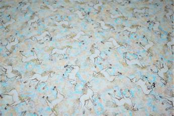 Printed 100% Cotton Fabric - image 4