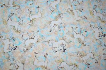 Printed 100% Cotton Fabric - image 5