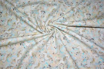 Printed 100% Cotton Fabric - image 6
