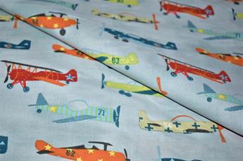 Printed 100% Cotton Fabric - image 1