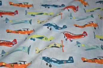 Printed 100% Cotton Fabric - image 2