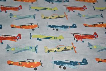 Printed 100% Cotton Fabric - image 3