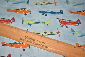 Printed 100% Cotton Fabric - image 4
