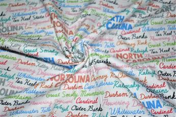 Printed 100% Cotton Fabric - image 6
