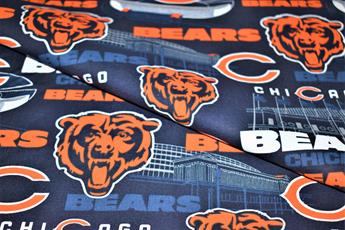 Printed 100% Cotton Fabric - image 1