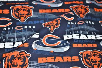 Printed 100% Cotton Fabric - image 2