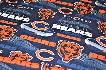 Printed 100% Cotton Fabric - image 5