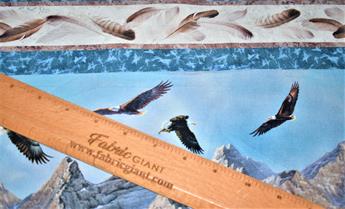 Printed 100% Cotton Fabric - image 3