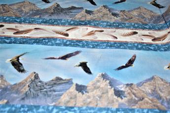 Printed 100% Cotton Fabric - image 5