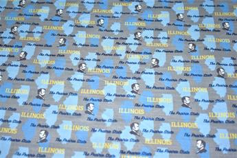 Printed 100% Cotton Fabric - image 4
