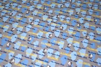 Printed 100% Cotton Fabric - image 5