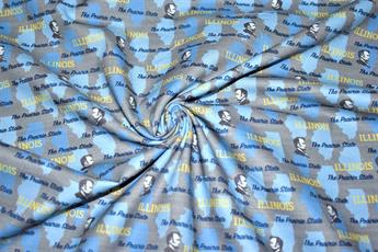 Printed 100% Cotton Fabric - image 6
